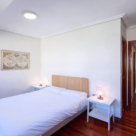 자라우츠 Earra - Casa Damatxo, Terraza, 1 Minuto A La Playa, Zona Tranquila 아파트 외부 사진