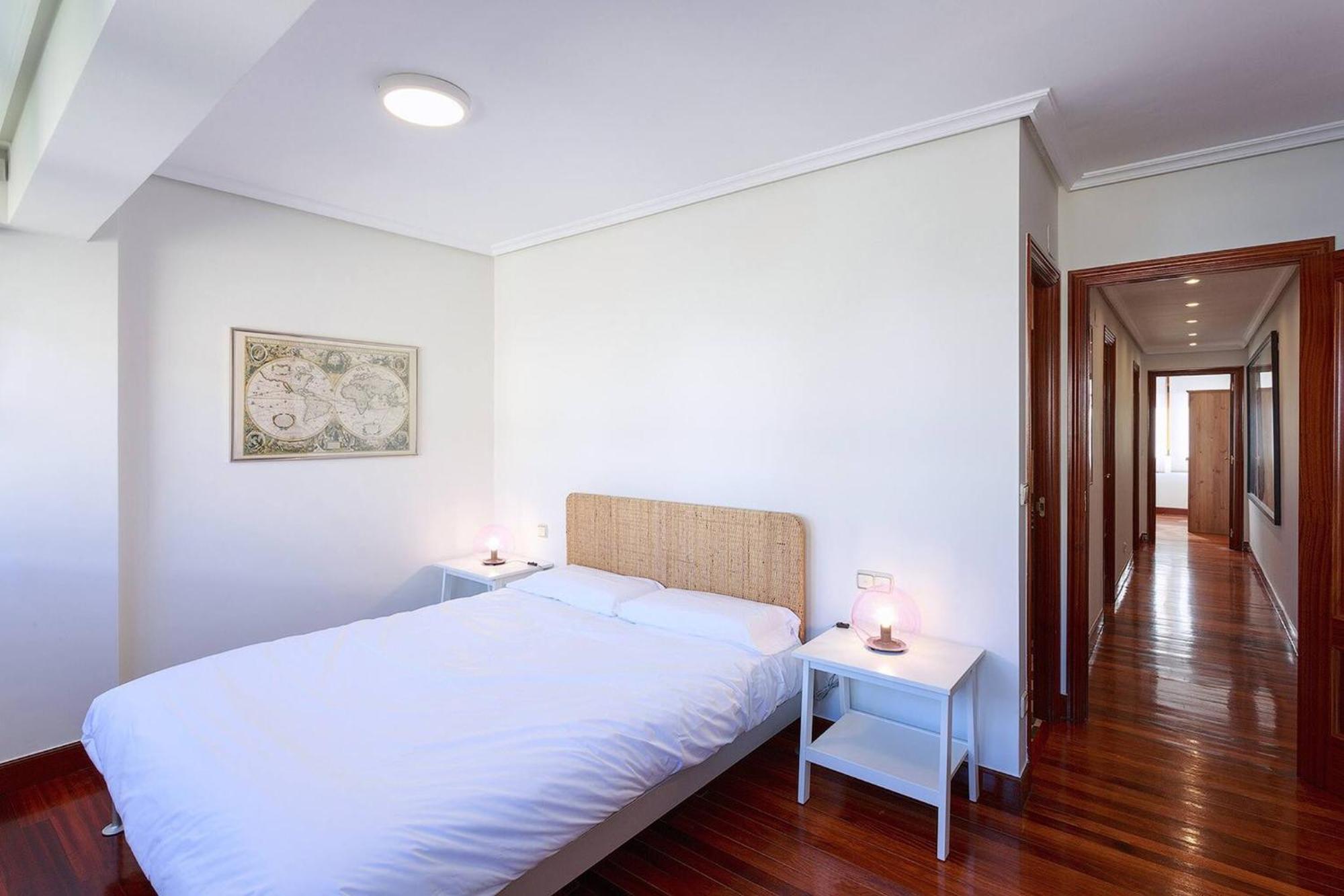 자라우츠 Earra - Casa Damatxo, Terraza, 1 Minuto A La Playa, Zona Tranquila 아파트 외부 사진