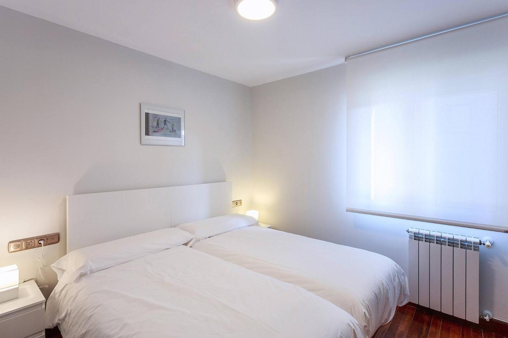 자라우츠 Earra - Casa Damatxo, Terraza, 1 Minuto A La Playa, Zona Tranquila 아파트 외부 사진