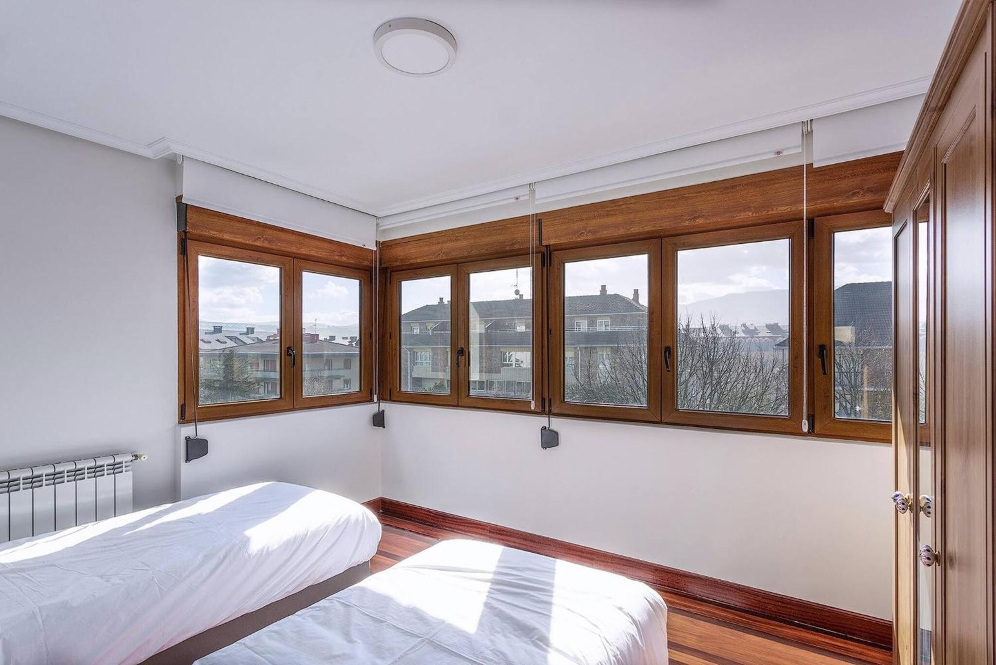 자라우츠 Earra - Casa Damatxo, Terraza, 1 Minuto A La Playa, Zona Tranquila 아파트 외부 사진