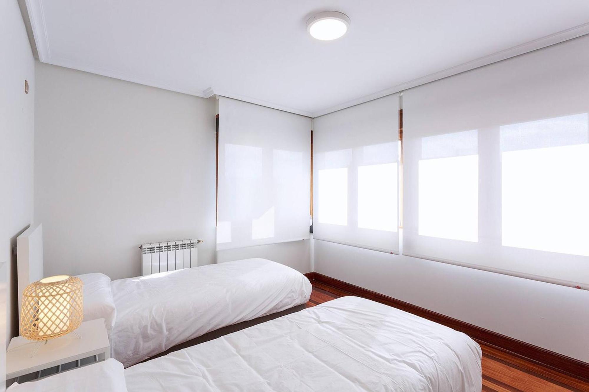 자라우츠 Earra - Casa Damatxo, Terraza, 1 Minuto A La Playa, Zona Tranquila 아파트 외부 사진