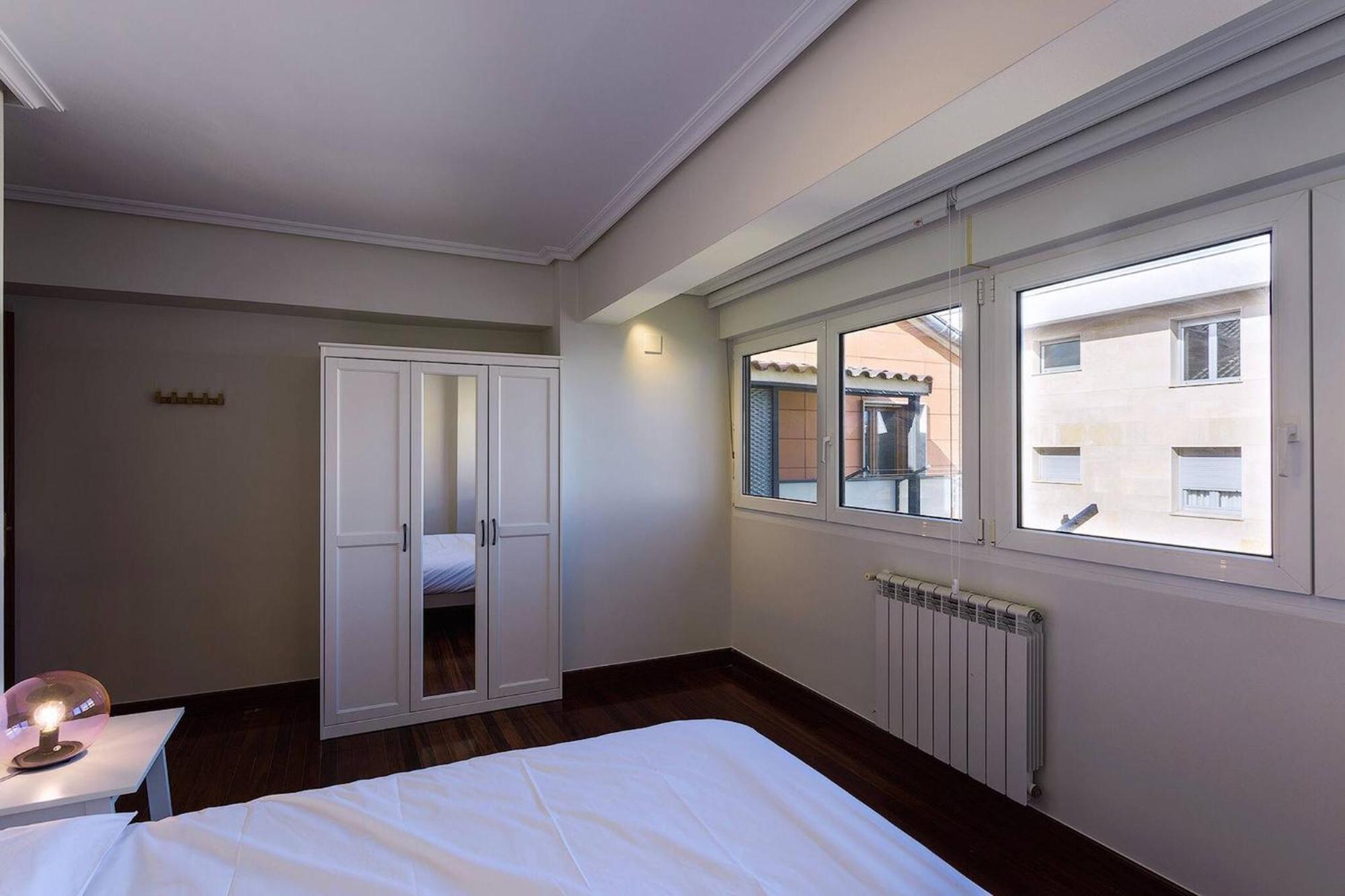 자라우츠 Earra - Casa Damatxo, Terraza, 1 Minuto A La Playa, Zona Tranquila 아파트 외부 사진